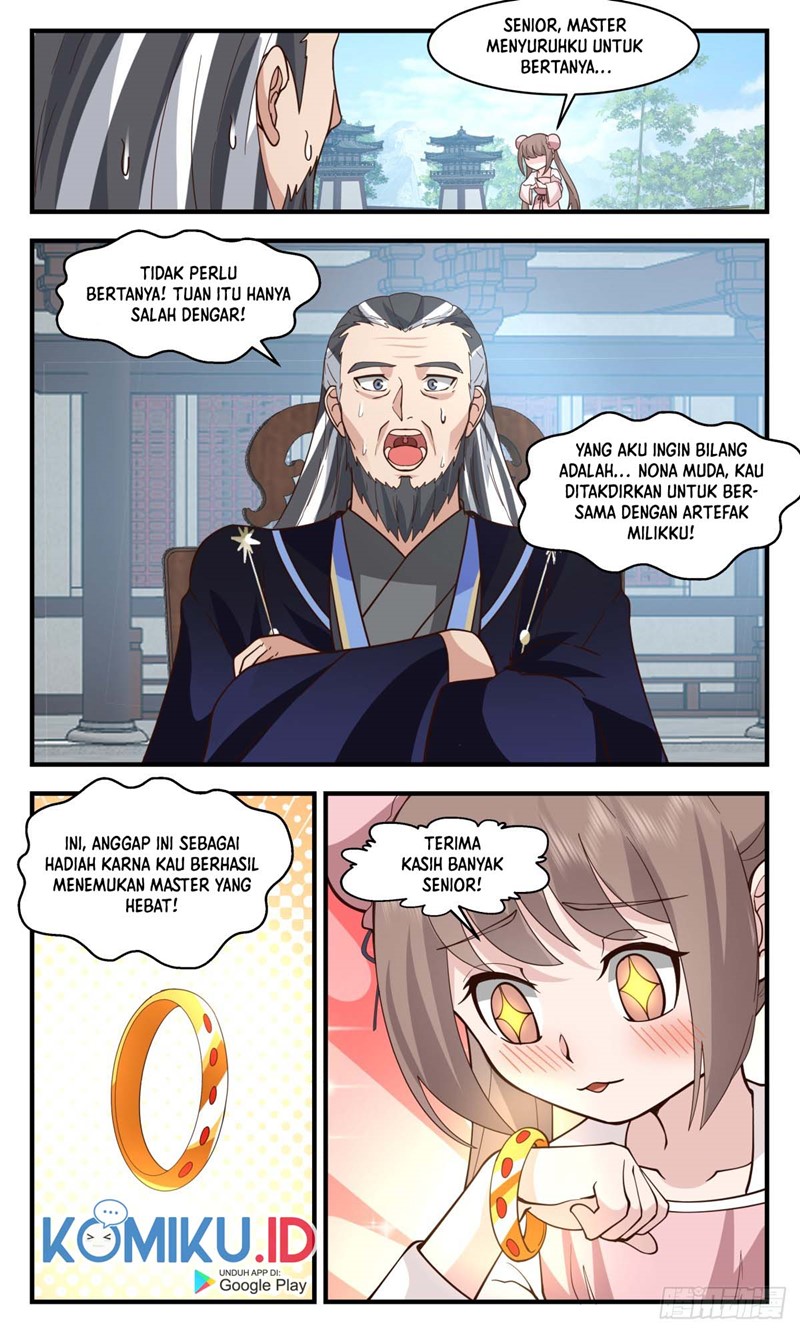 Halaman 11 dari Martial Peak Chapter 2912