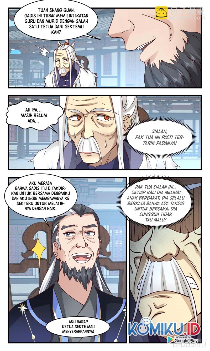 Halaman 3 dari Martial Peak Chapter 2912