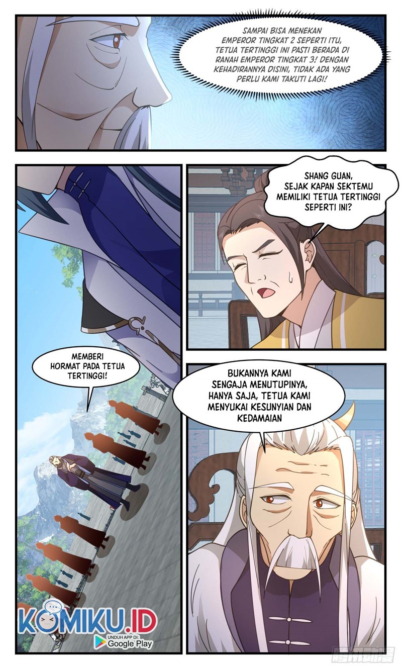 Halaman 5 dari Martial Peak Chapter 2912