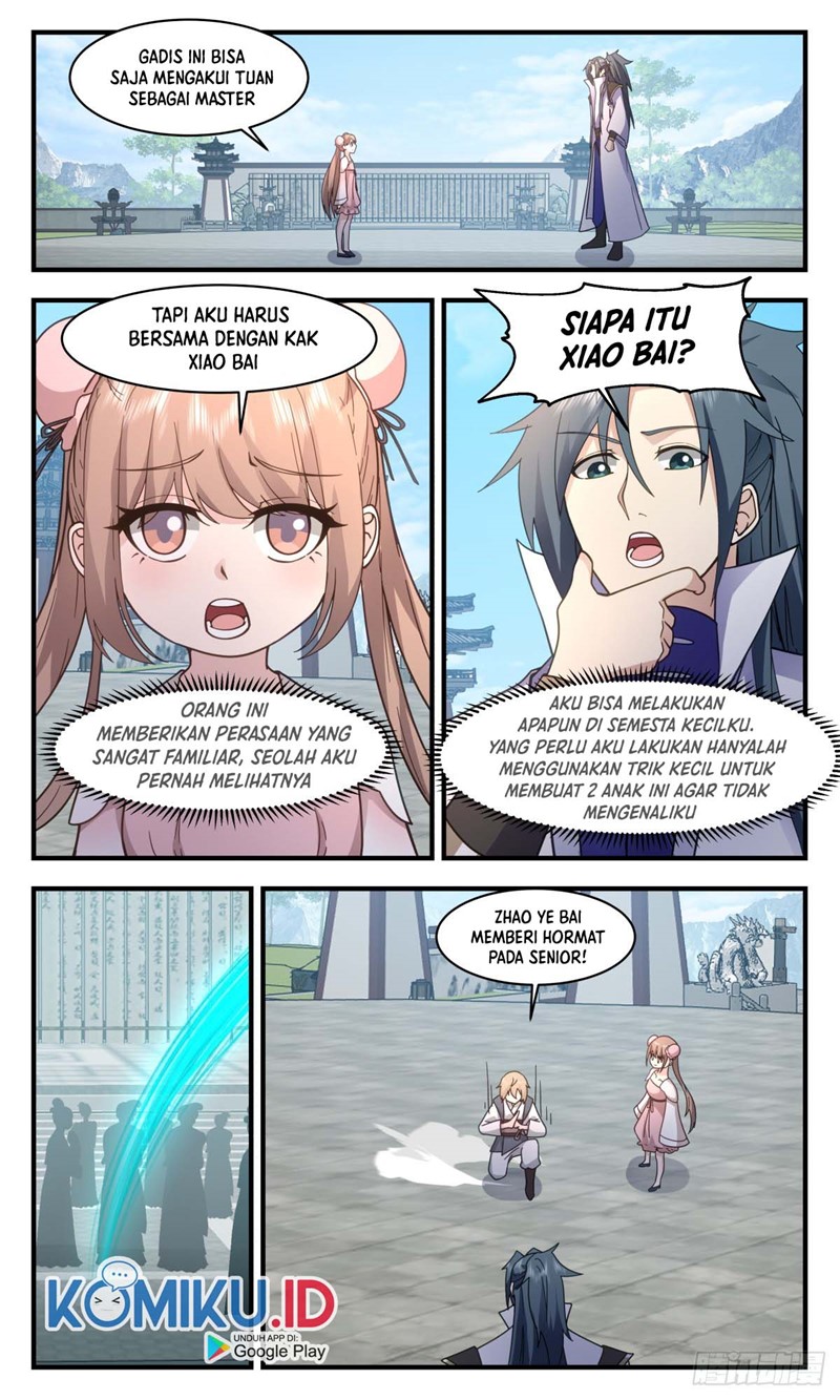 Halaman 6 dari Martial Peak Chapter 2912