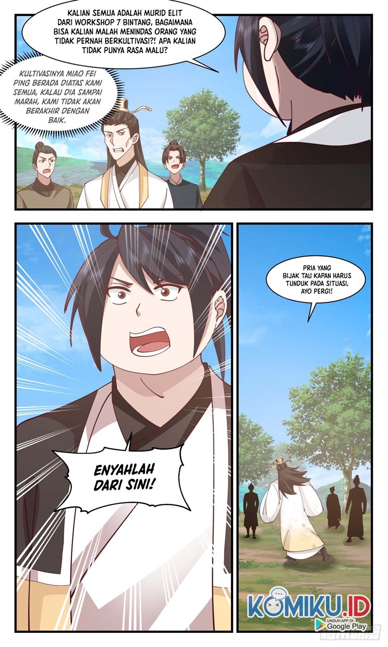 Halaman 12 dari Martial Peak Chapter 2913