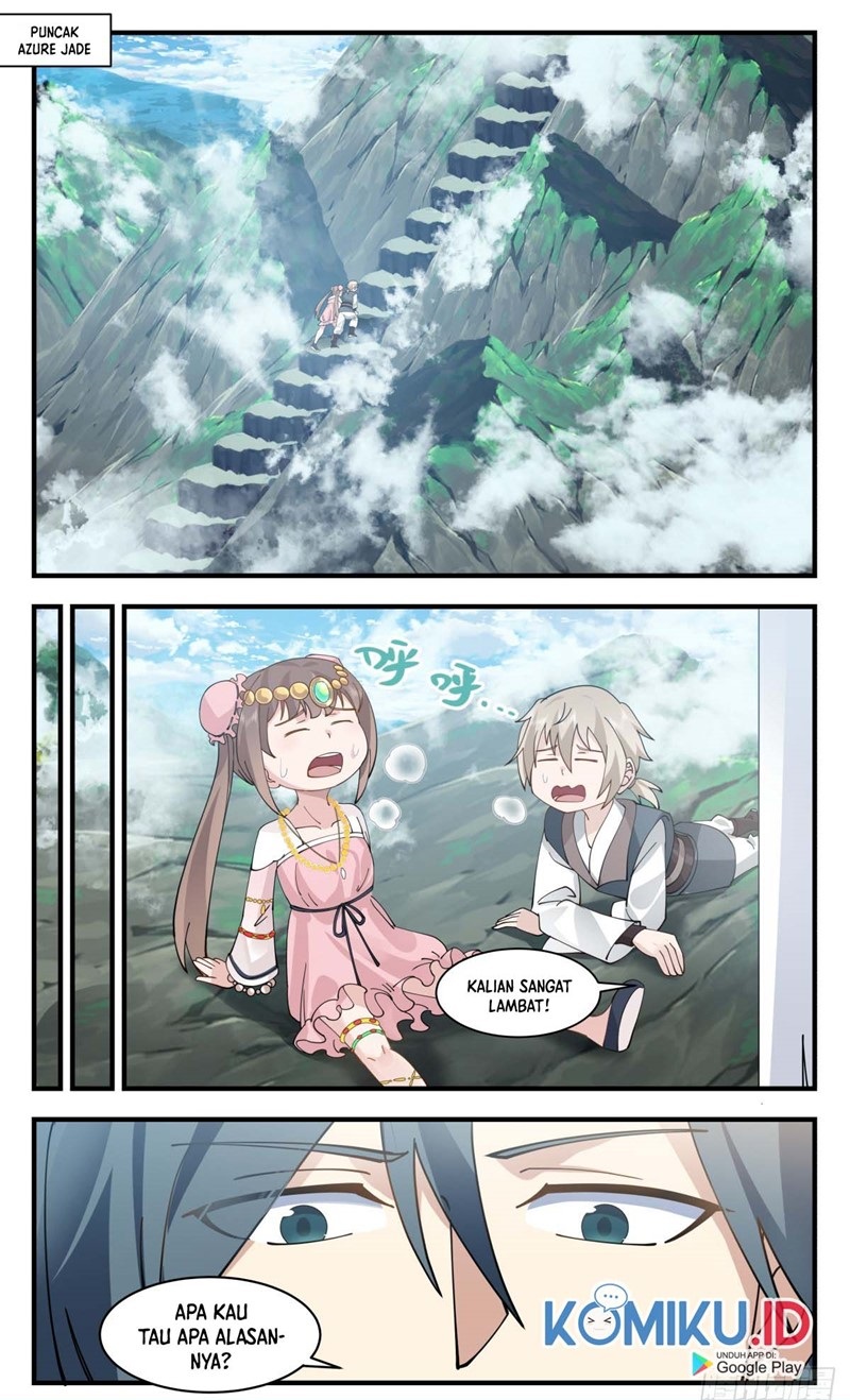 Halaman 2 dari Martial Peak Chapter 2913
