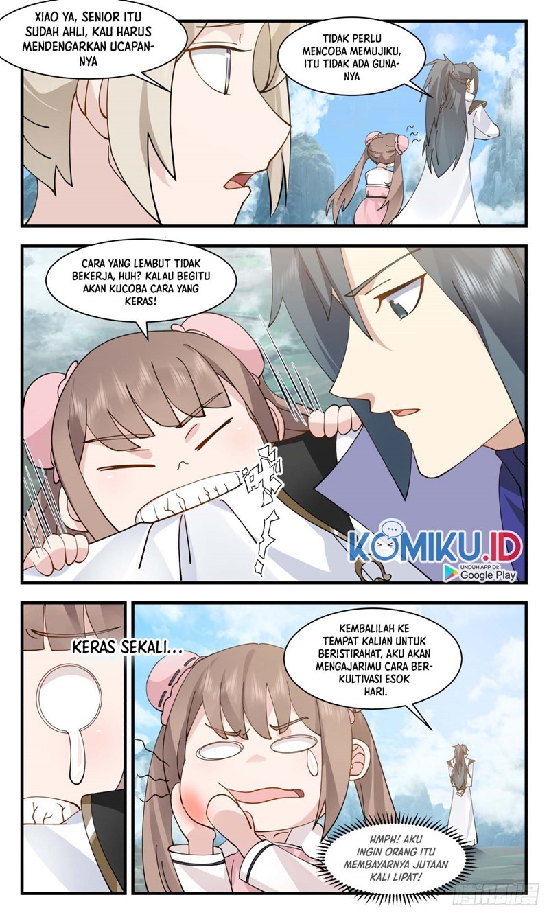 Halaman 4 dari Martial Peak Chapter 2913