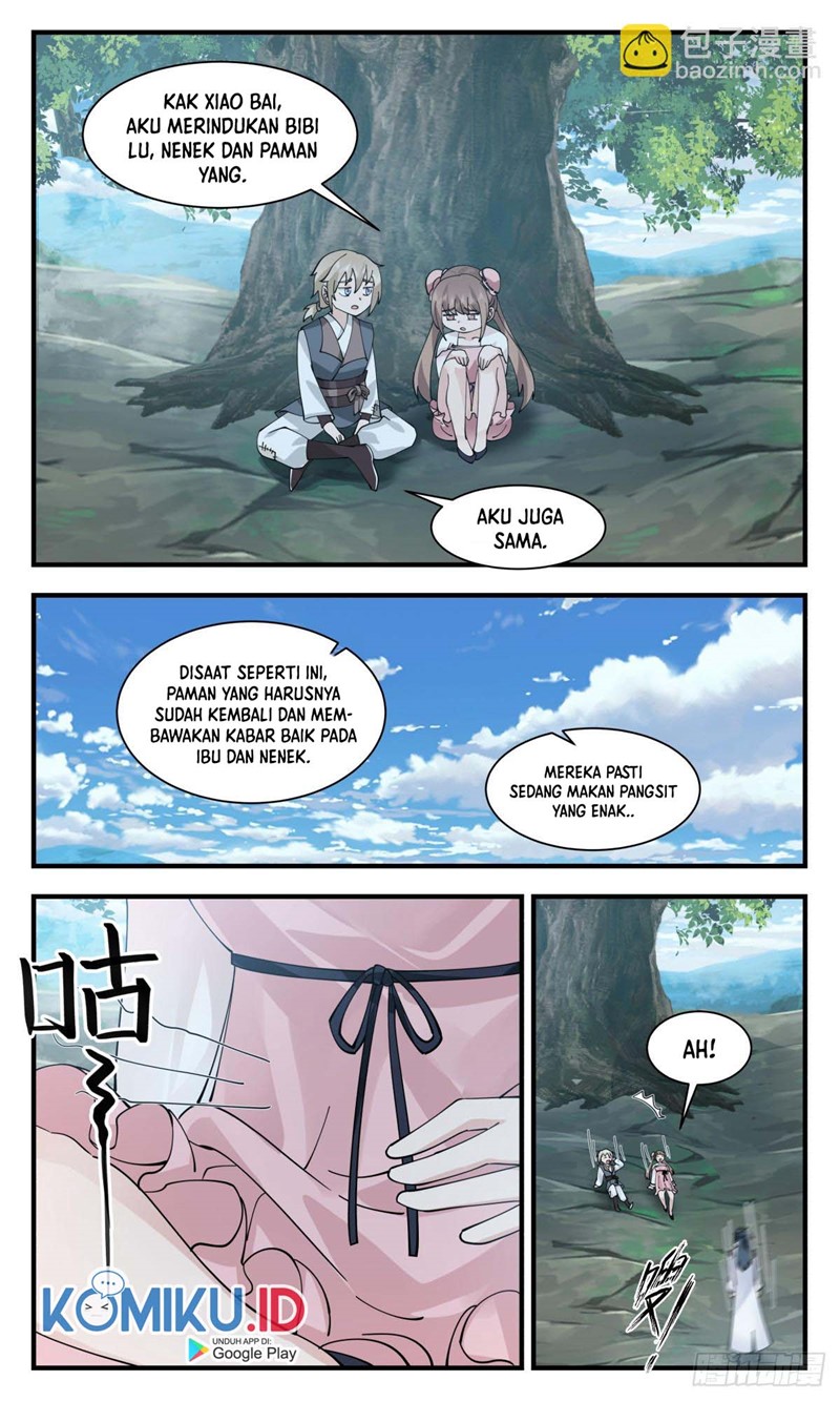 Halaman 5 dari Martial Peak Chapter 2913