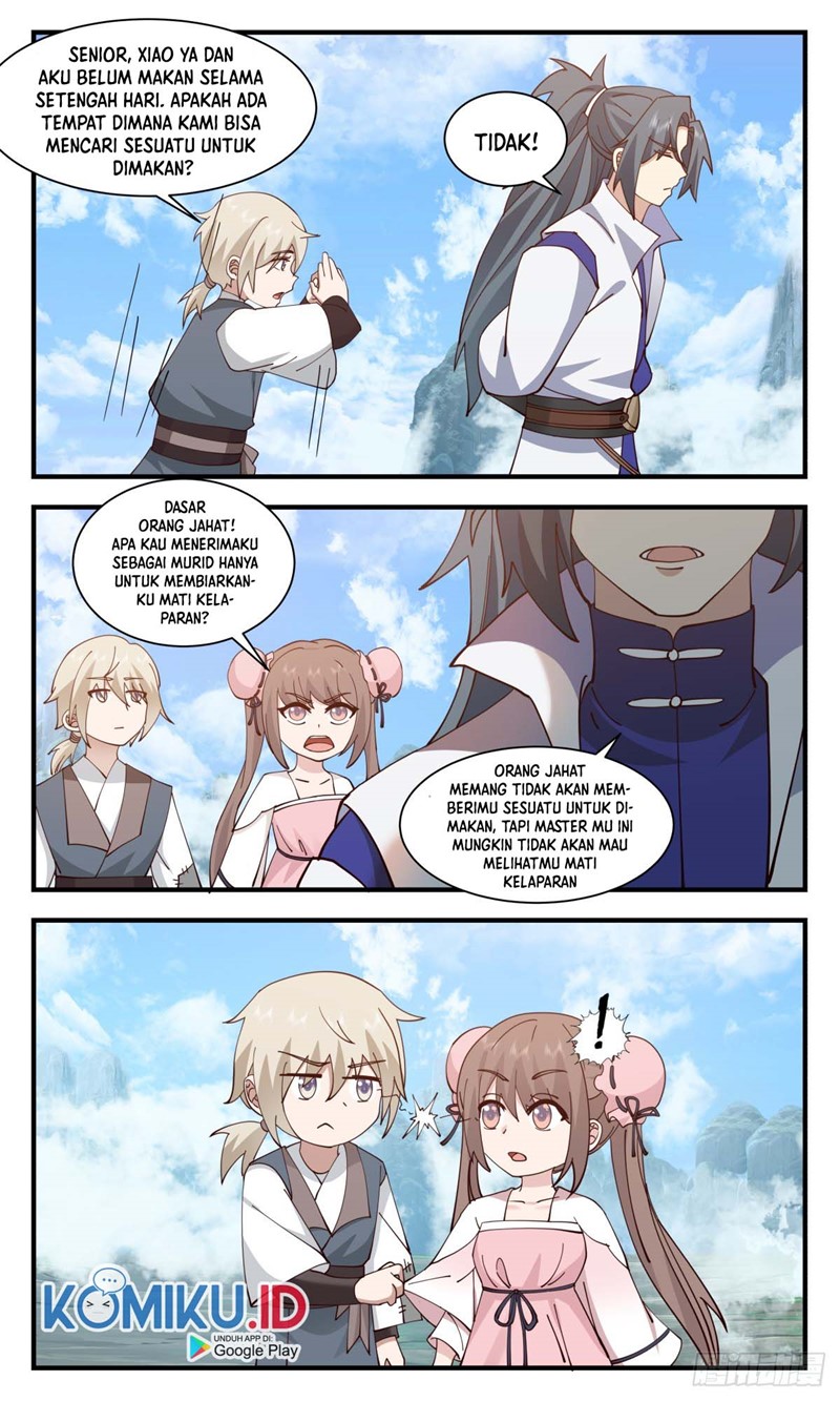 Halaman 6 dari Martial Peak Chapter 2913