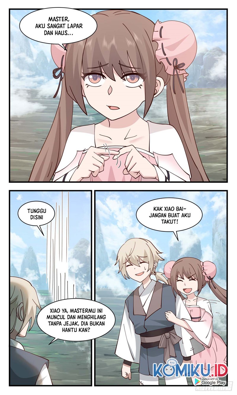 Halaman 7 dari Martial Peak Chapter 2913