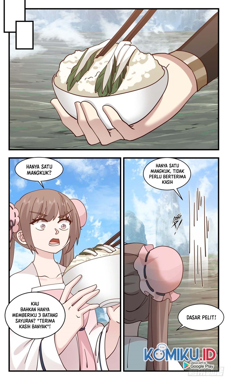 Halaman 8 dari Martial Peak Chapter 2913