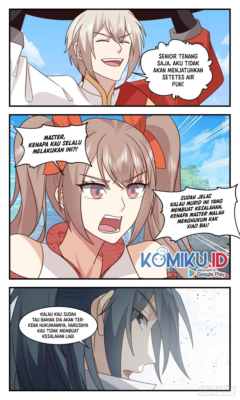 Halaman 12 dari Martial Peak Chapter 2914