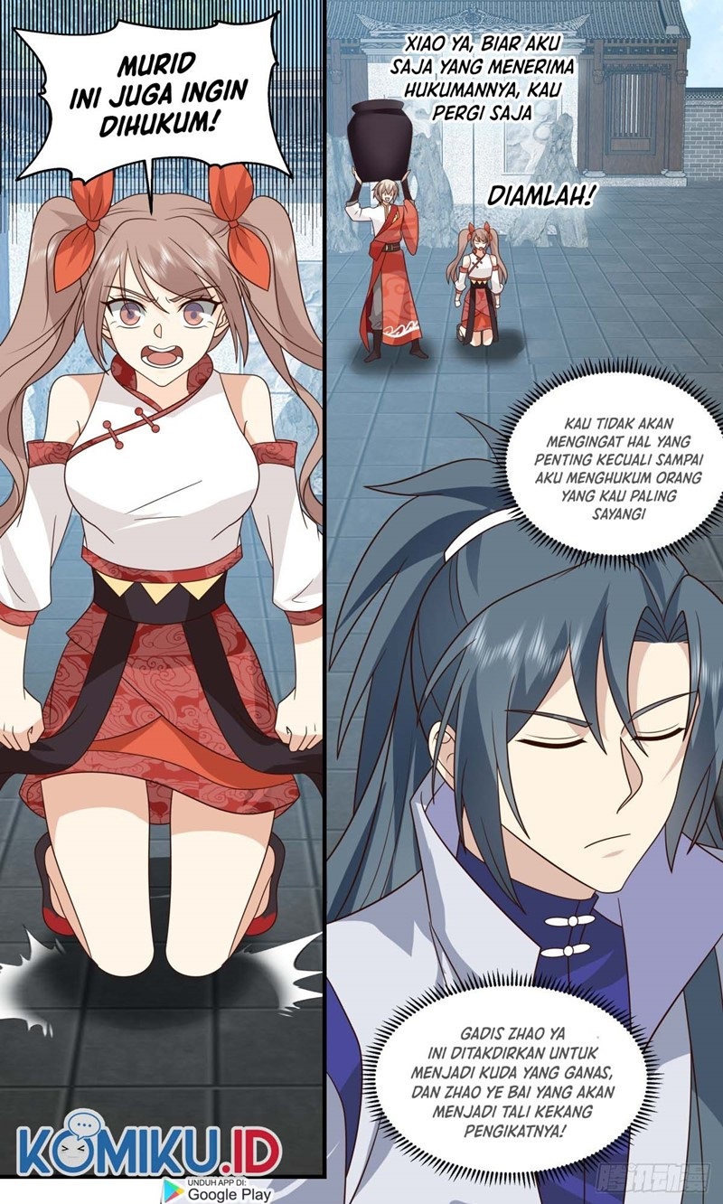 Halaman 13 dari Martial Peak Chapter 2914