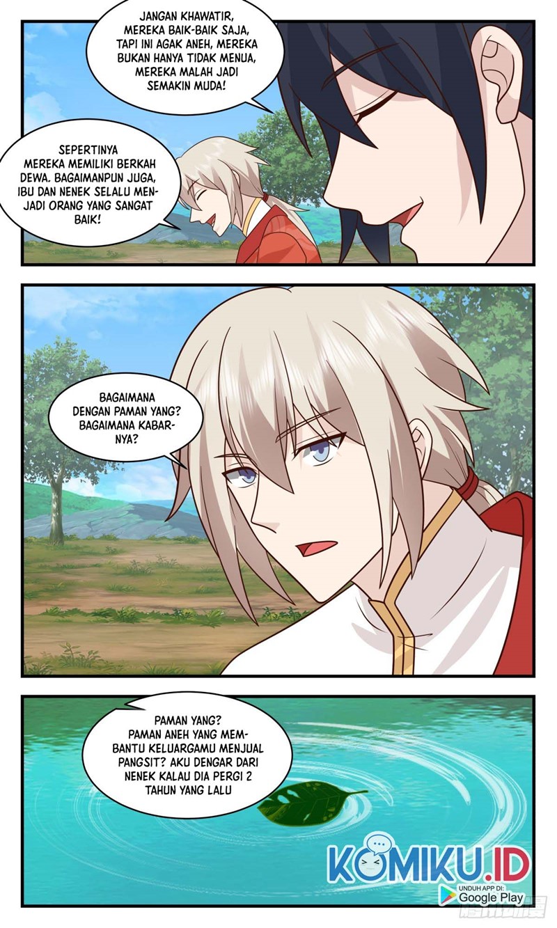 Halaman 3 dari Martial Peak Chapter 2914
