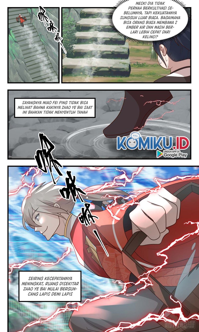 Halaman 5 dari Martial Peak Chapter 2914