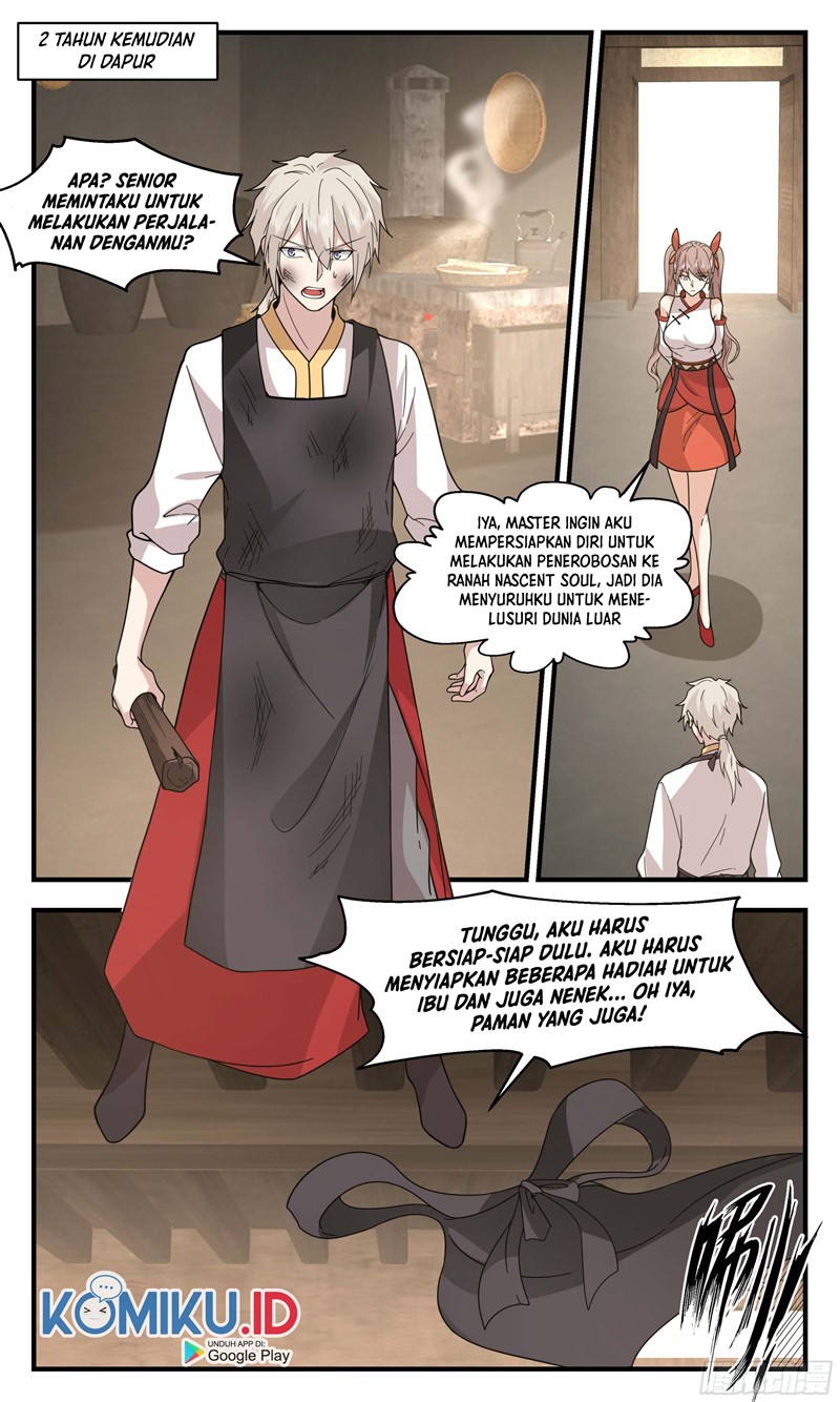 Halaman 12 dari Martial Peak Chapter 2915