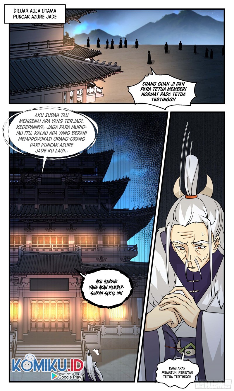 Halaman 3 dari Martial Peak Chapter 2915