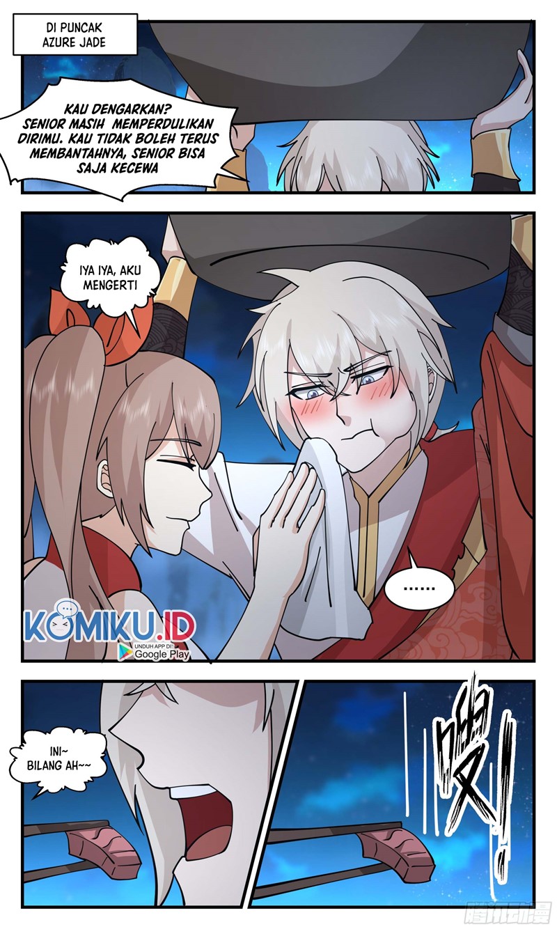 Halaman 4 dari Martial Peak Chapter 2915