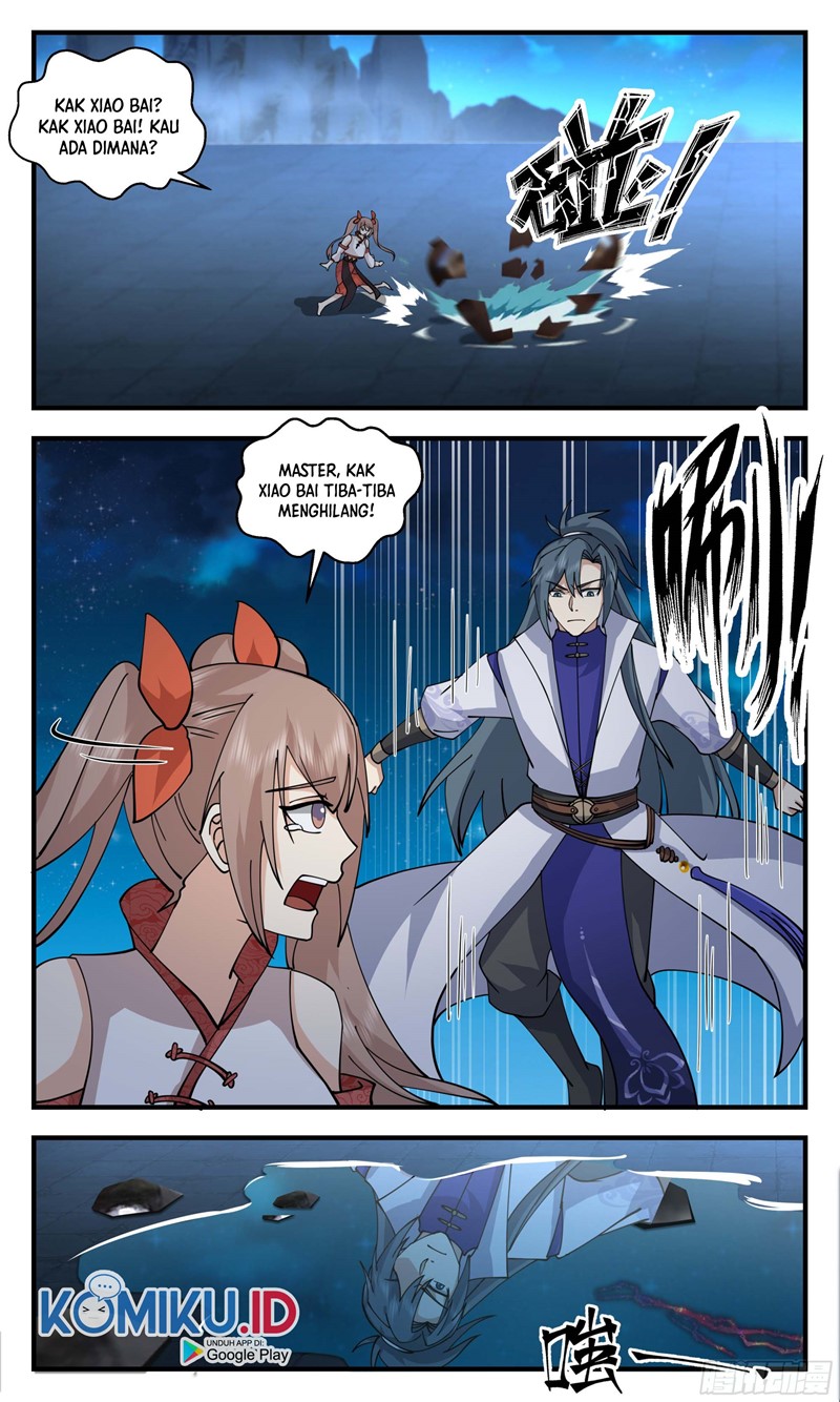 Halaman 5 dari Martial Peak Chapter 2915