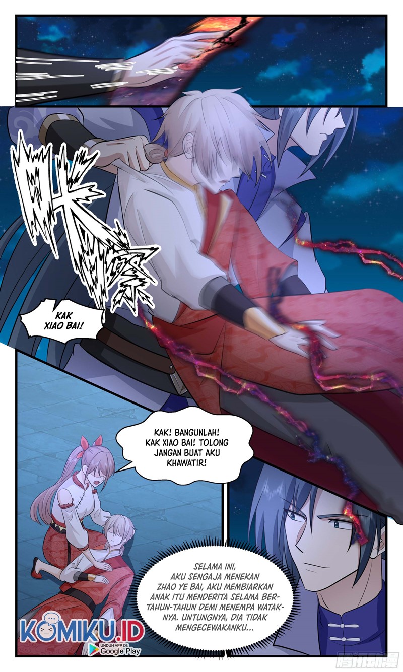 Halaman 7 dari Martial Peak Chapter 2915
