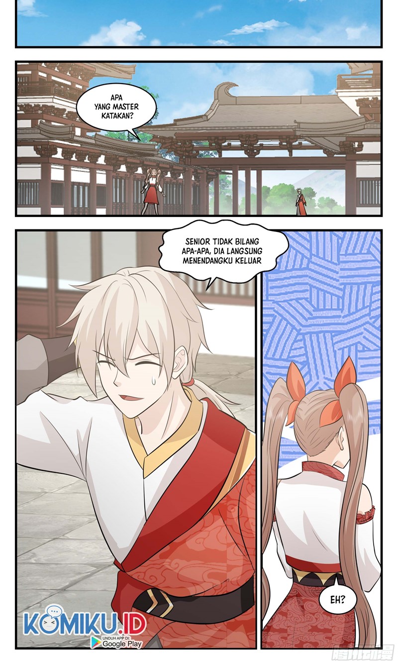 Halaman 9 dari Martial Peak Chapter 2915