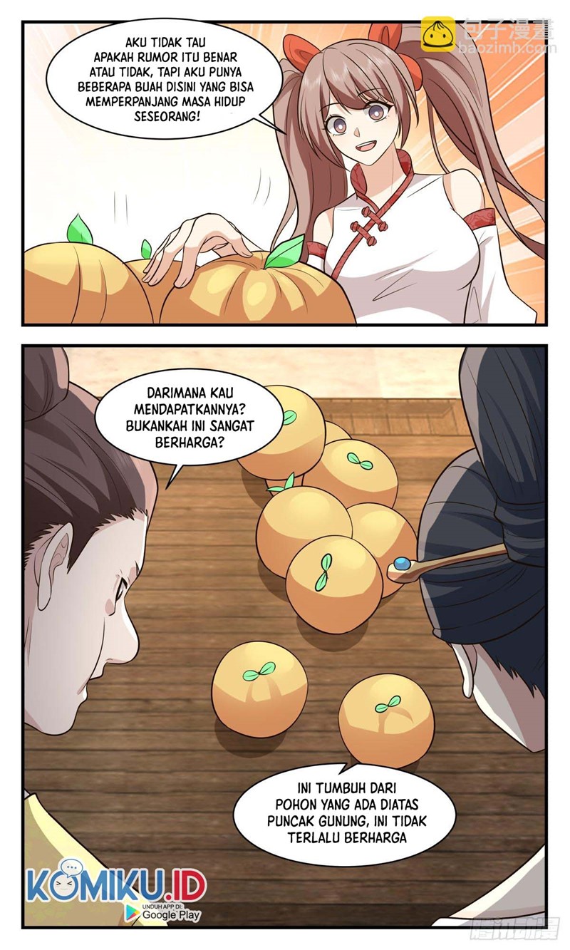 Halaman 5 dari Martial Peak Chapter 2916