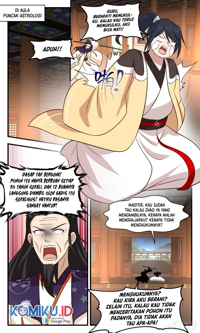 Halaman 6 dari Martial Peak Chapter 2916