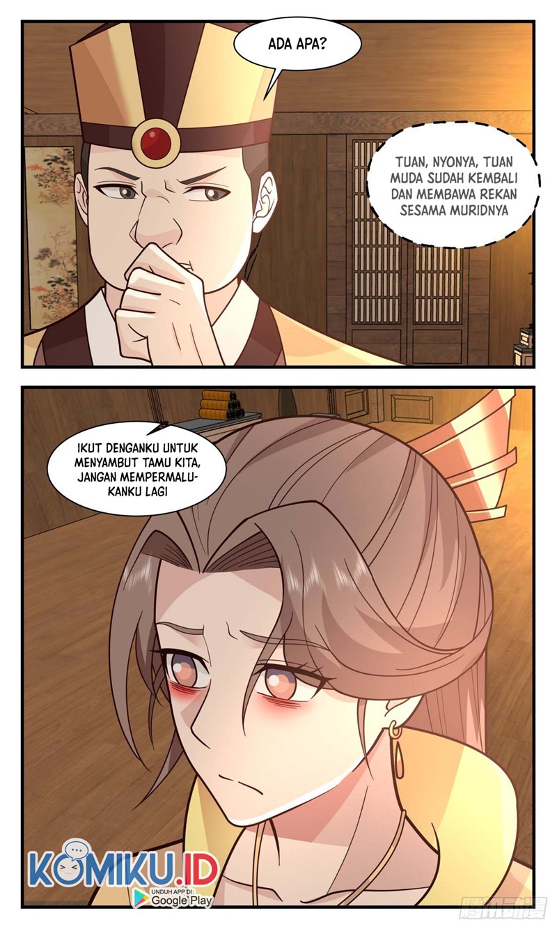 Halaman 10 dari Martial Peak Chapter 2917