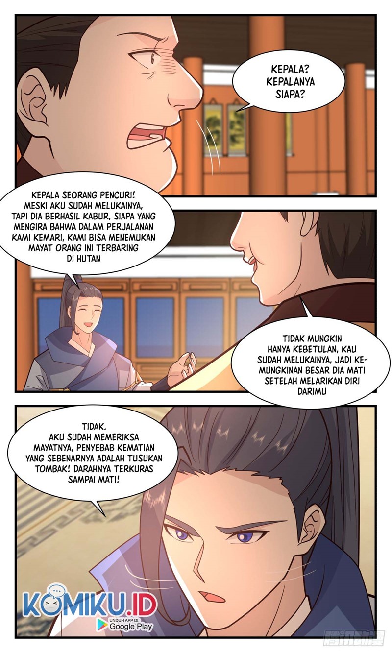 Halaman 12 dari Martial Peak Chapter 2917