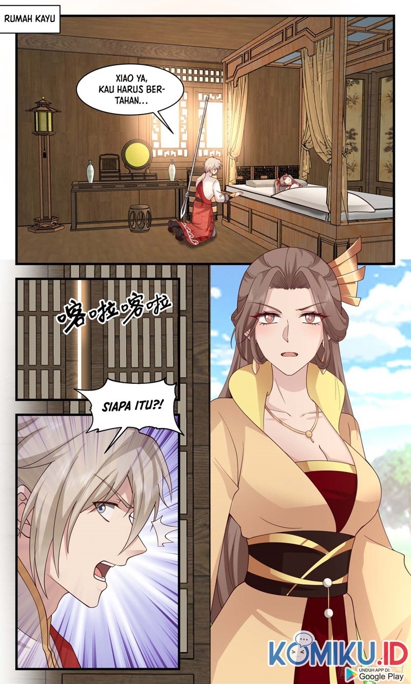 Halaman 2 dari Martial Peak Chapter 2917