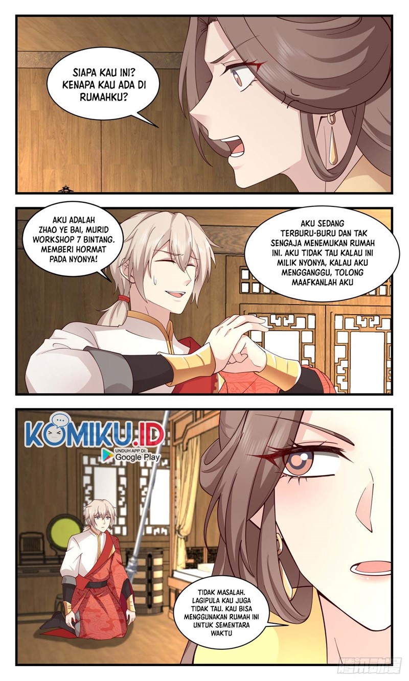 Halaman 3 dari Martial Peak Chapter 2917