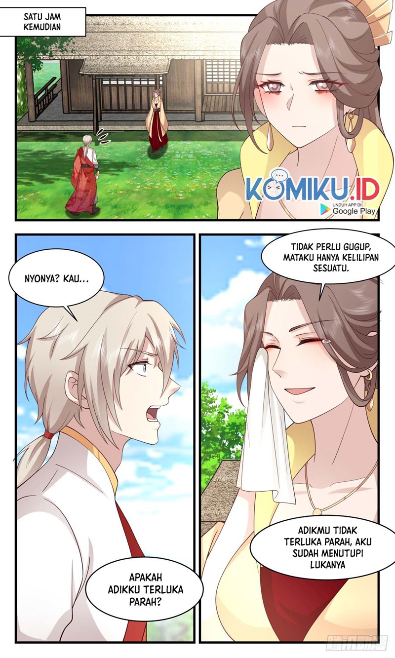Halaman 5 dari Martial Peak Chapter 2917
