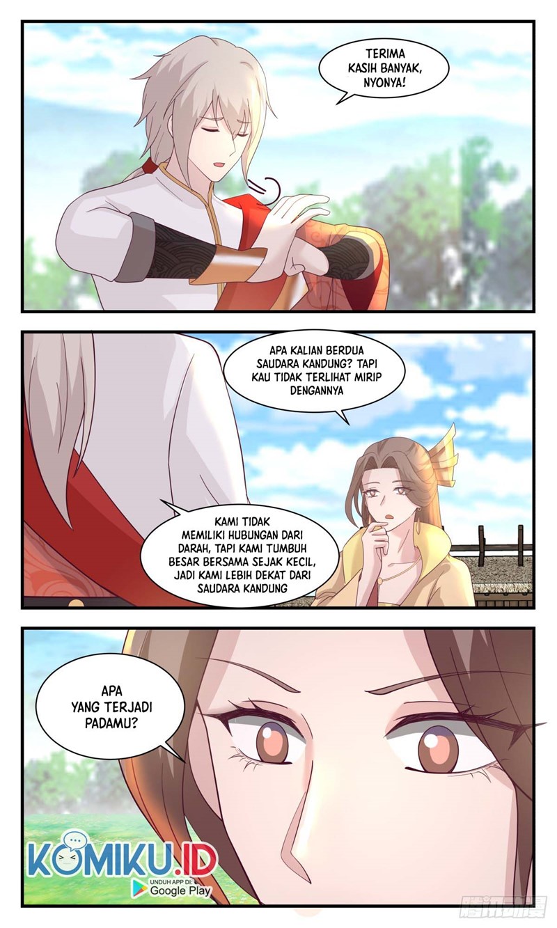 Halaman 6 dari Martial Peak Chapter 2917
