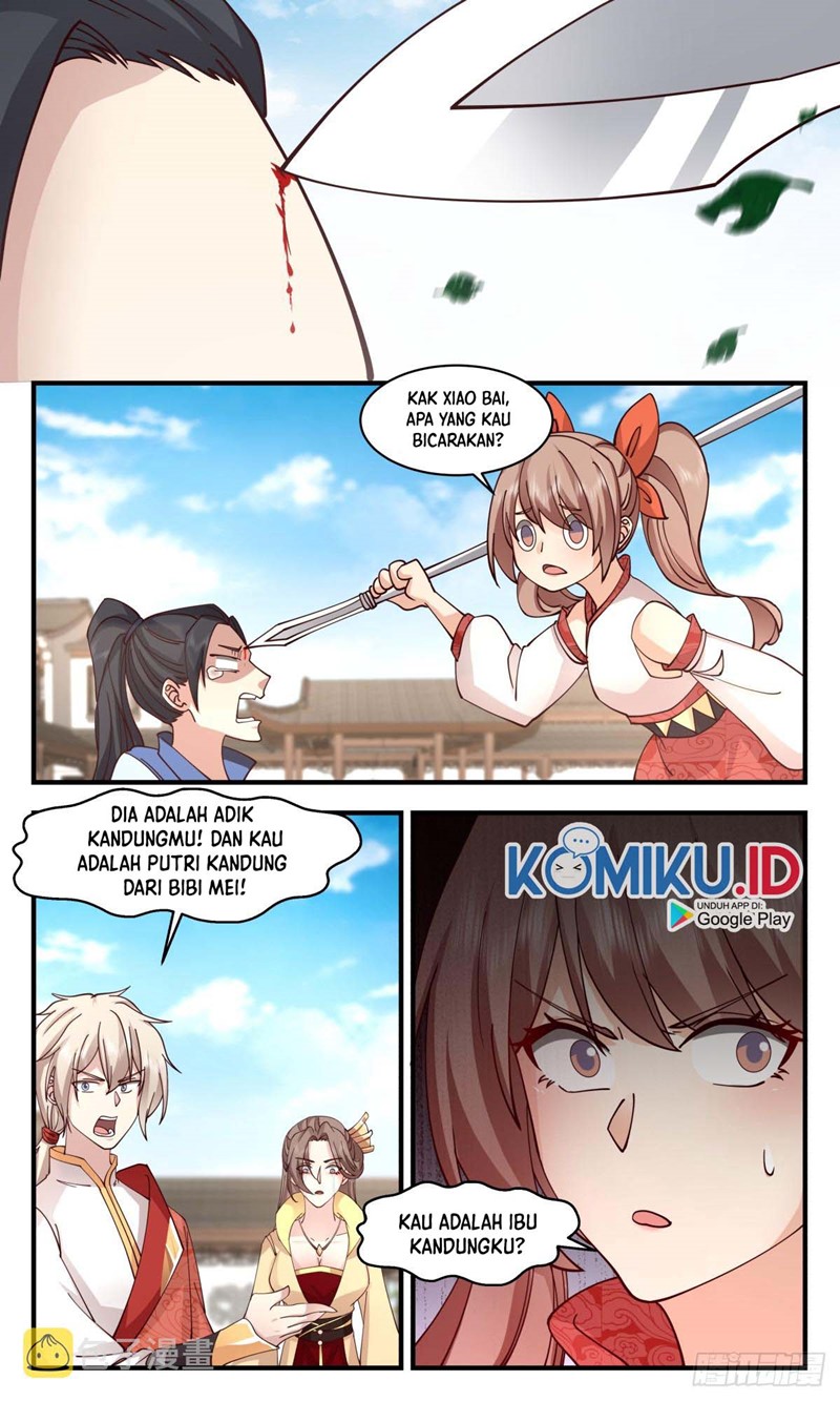 Halaman 12 dari Martial Peak Chapter 2918