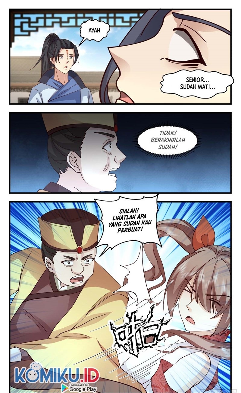 Halaman 13 dari Martial Peak Chapter 2918