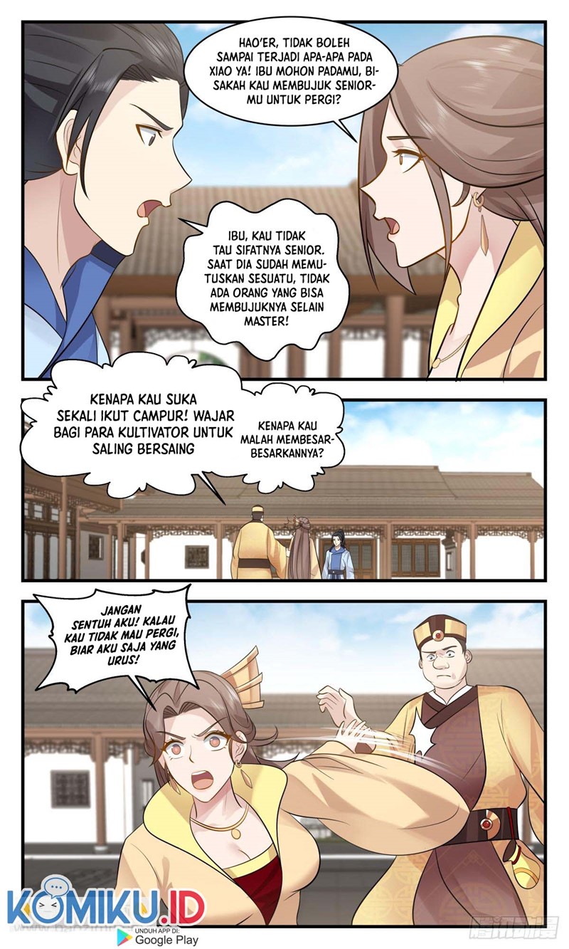 Halaman 6 dari Martial Peak Chapter 2918