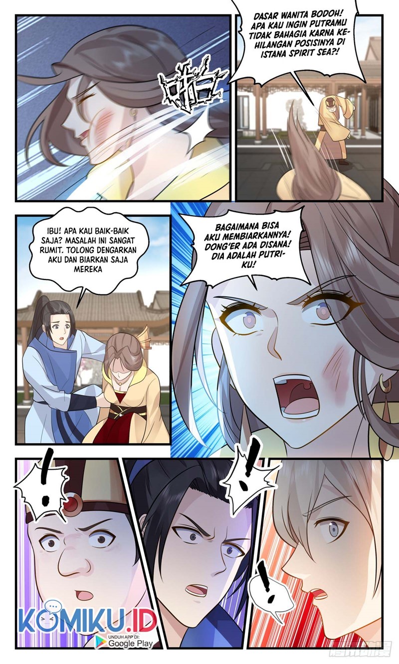 Halaman 7 dari Martial Peak Chapter 2918