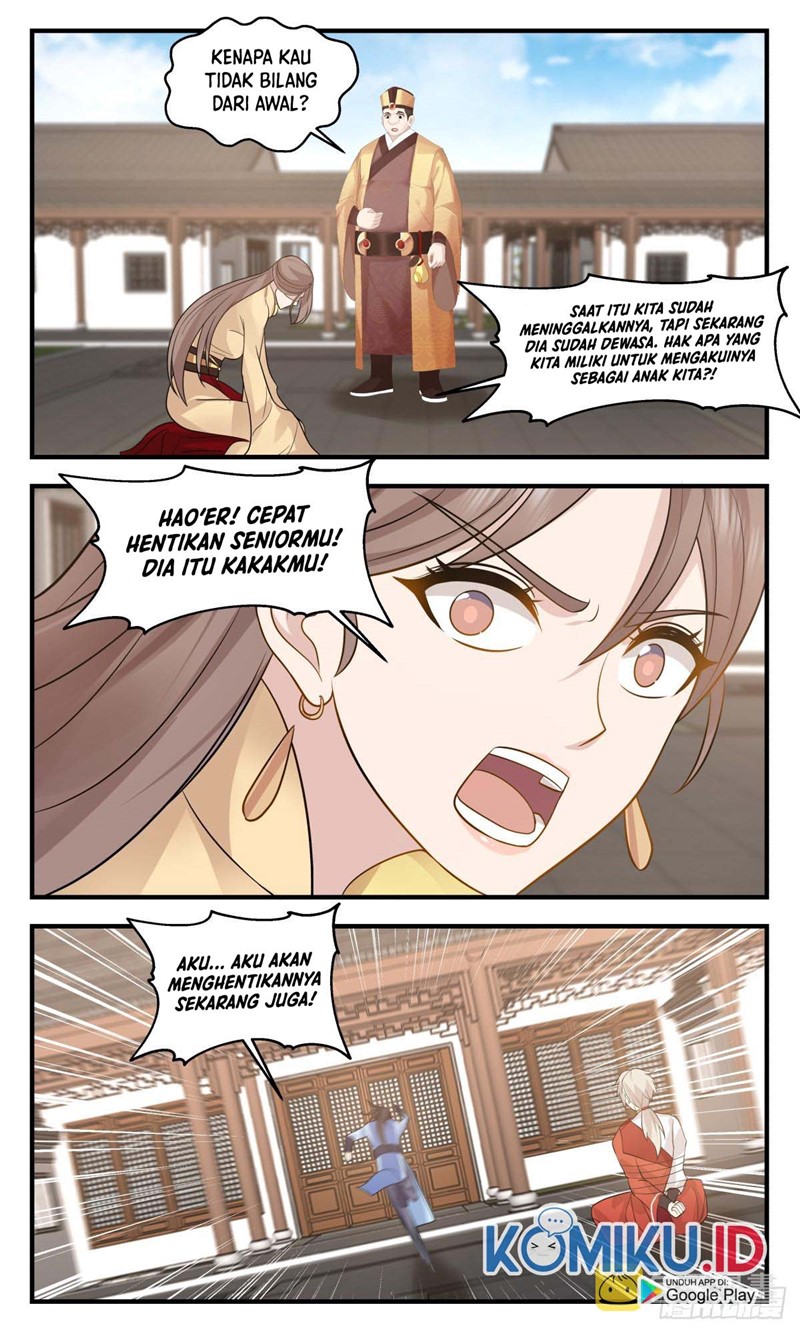 Halaman 9 dari Martial Peak Chapter 2918