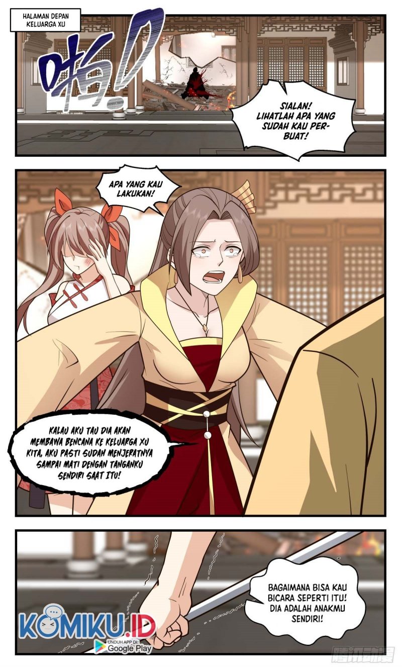 Halaman 2 dari Martial Peak Chapter 2919