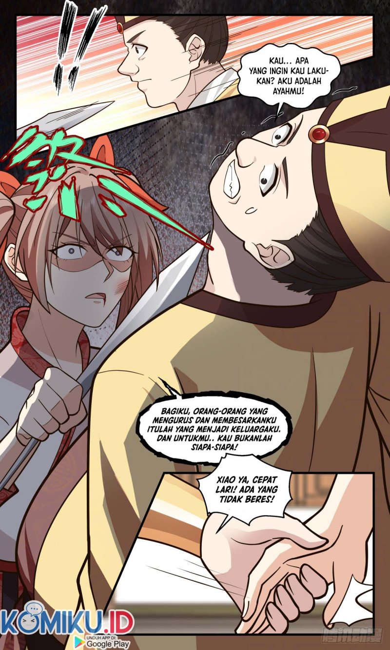 Halaman 3 dari Martial Peak Chapter 2919