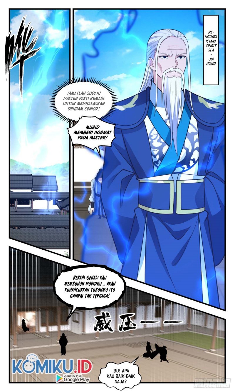 Halaman 4 dari Martial Peak Chapter 2919