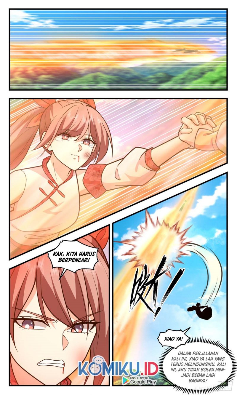 Halaman 5 dari Martial Peak Chapter 2919