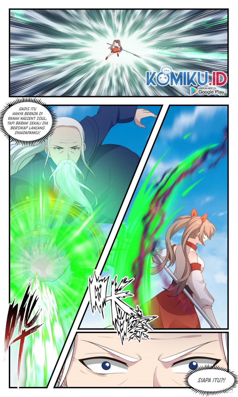 Halaman 6 dari Martial Peak Chapter 2919