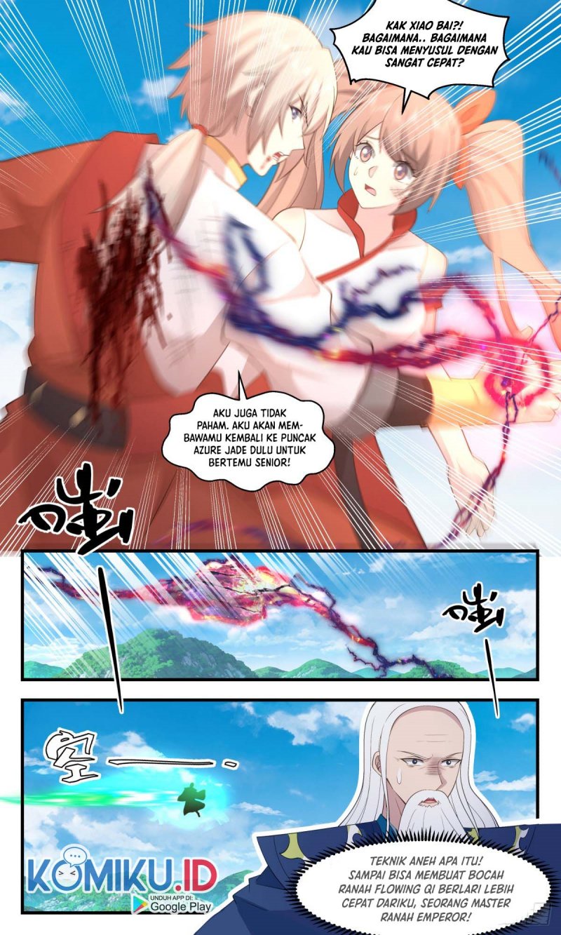 Halaman 7 dari Martial Peak Chapter 2919