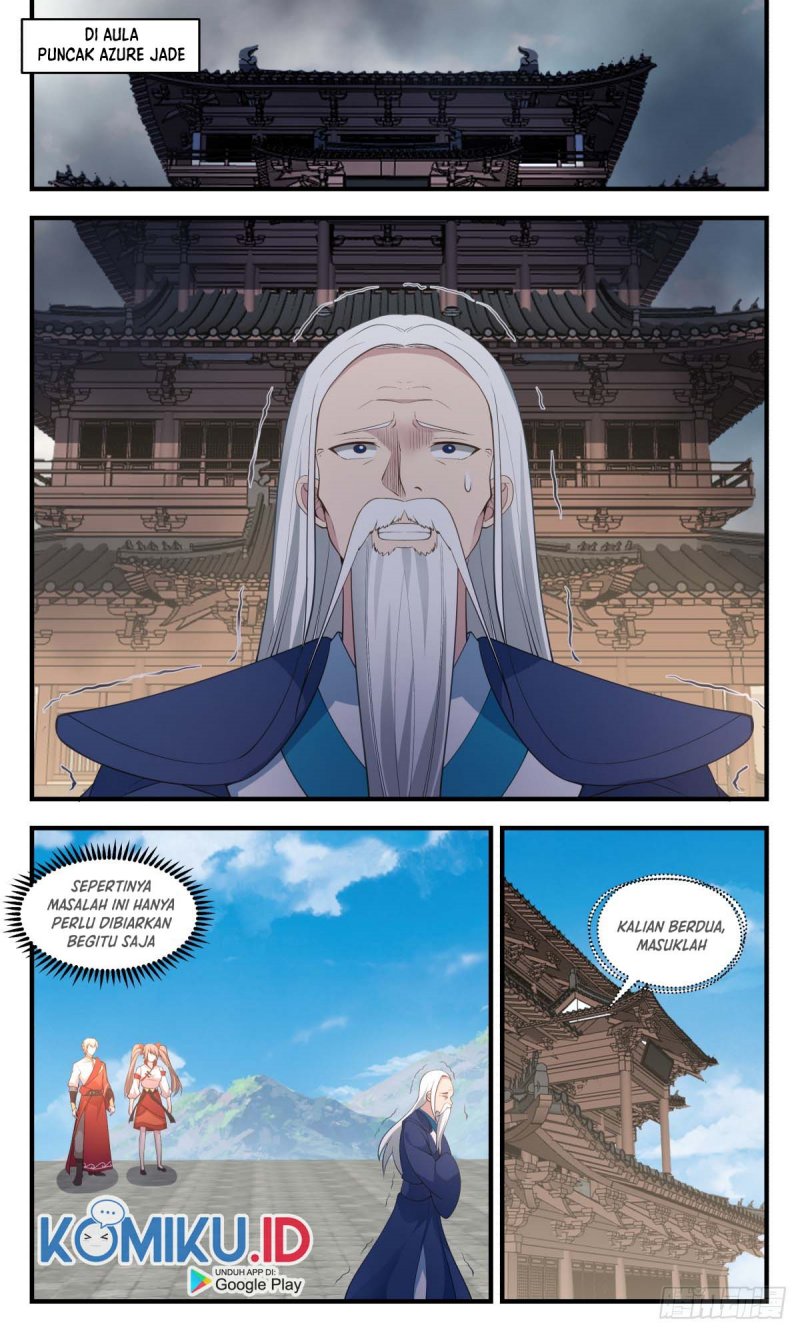 Halaman 8 dari Martial Peak Chapter 2919