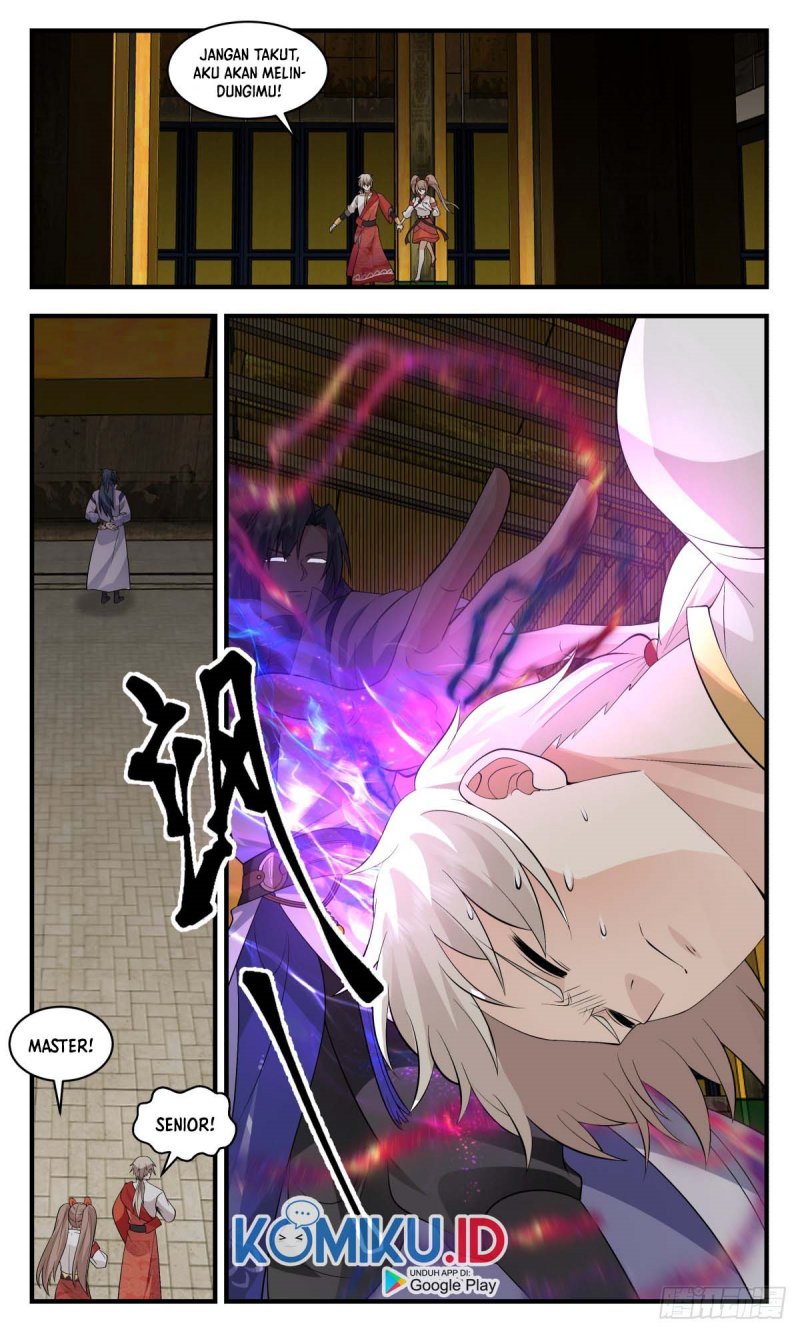Halaman 9 dari Martial Peak Chapter 2919