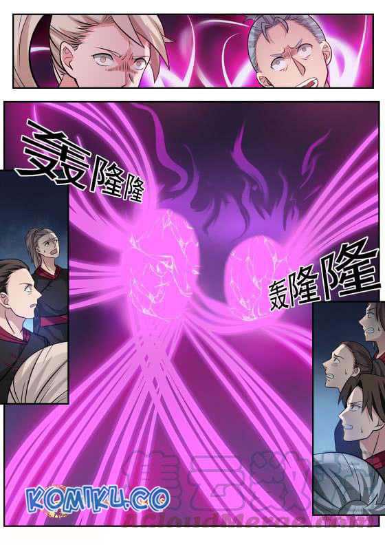 Halaman 12 dari Martial Peak Chapter 292