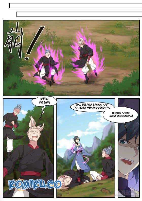 Halaman 13 dari Martial Peak Chapter 292