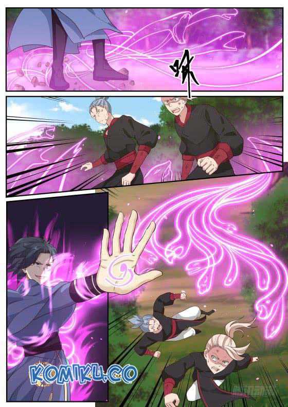 Halaman 14 dari Martial Peak Chapter 292