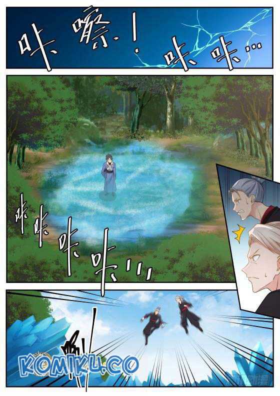 Halaman 4 dari Martial Peak Chapter 292