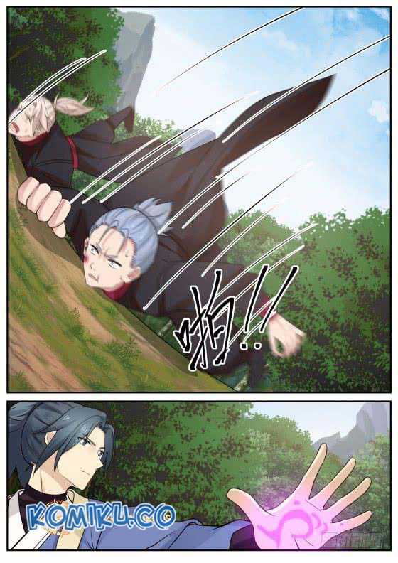 Halaman 6 dari Martial Peak Chapter 292