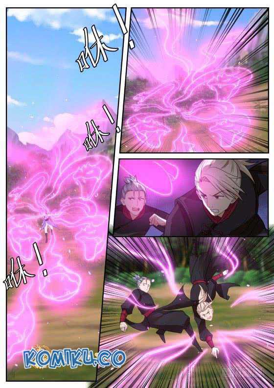 Halaman 7 dari Martial Peak Chapter 292