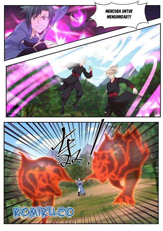 Halaman 8 dari Martial Peak Chapter 292