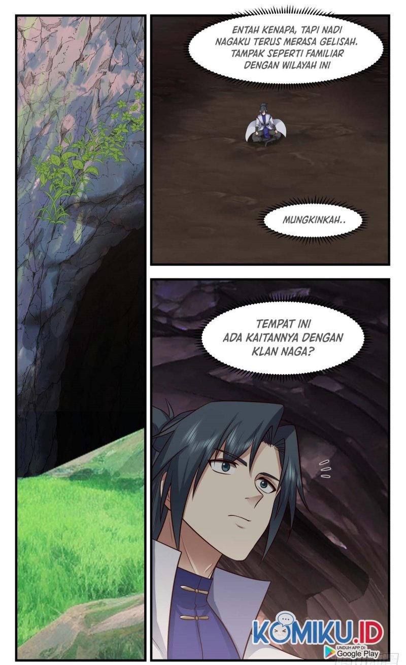 Halaman 13 dari Martial Peak Chapter 2920